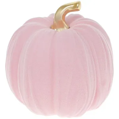 Фигурка интерьерная 12х12х12 см Pink-Gold Pumpkin Bona DP118518