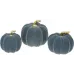 Фігурка інтер'єрна 12х12х12 см Blue-Gray Pumpkin Bona DP118520