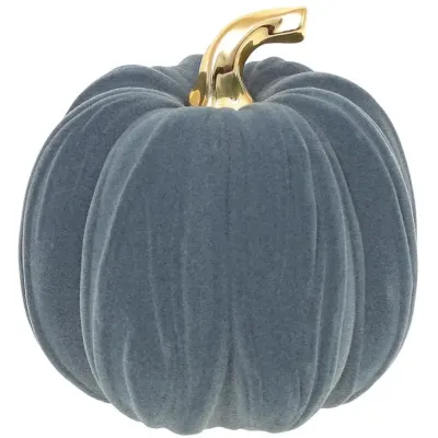 Фігурка інтер'єрна 12х12х12 см Blue-Gray Pumpkin Bona DP118520