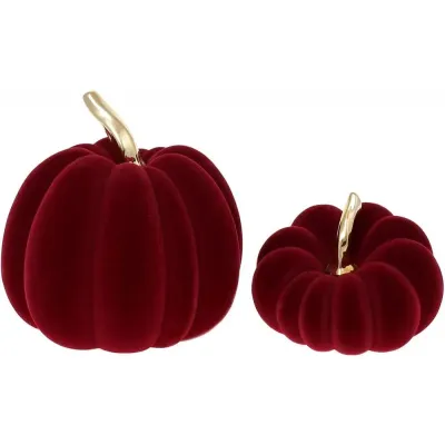 Фігурка інтер'єрна 13х13х10 см Wine Pumpkin Bona DP118522 Фігурка інтер'єрна 13х13х10 см Wine Pumpkin Bona DP118522