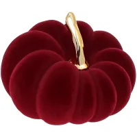 Фігурка інтер'єрна 13х13х10 см Wine Pumpkin Bona DP118522