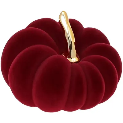 Фігурка інтер'єрна 13х13х10 см Wine Pumpkin Bona DP118522