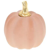 Фігурка інтер'єрна 12х11.5х12.5 см Orange Pumpkin Bona DP118523