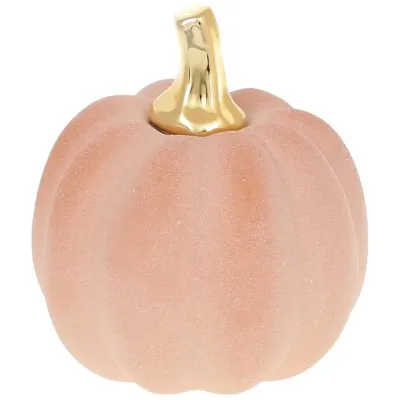 Фігурка інтер'єрна 12х11.5х12.5 см Orange Pumpkin Bona DP118523