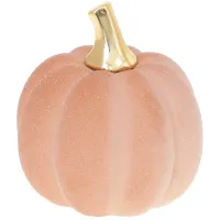Фігурка інтер'єрна 13х13х14 см Orange Pumpkin Bona DP118525 Фігурка інтер'єрна 13х13х14 см Orange Pumpkin Bona DP118525