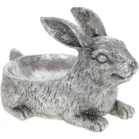 Подставка для бижутерии 22х15х14см Silver Кролик Bona DP118539 Подставка для бижутерии 22х15х14см Silver Кролик Bona DP118539
