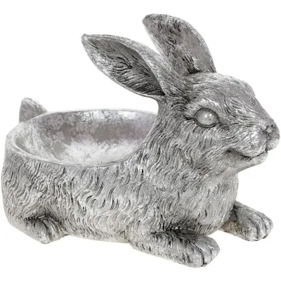 Подставка для бижутерии 22х15х14см Silver Кролик Bona DP118539