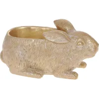 Подставка для бижутерии 24х13х11см Gold Кролик Bona DP118541
