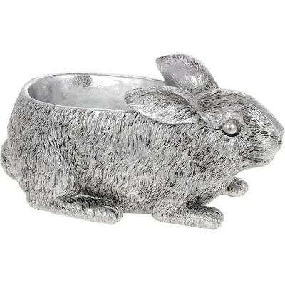 Подставка для бижутерии 24х13х11см Silver Кролик Bona DP118542