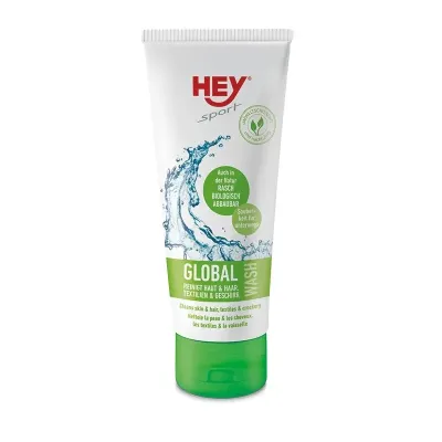 Универсальное моющее средство Hey-Sport GLOBAL WASH 100 мл Универсальное моющее средство Hey-Sport GLOBAL WASH 100 мл