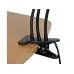 Фитолампа светодиодная для растений Plant GrowLight-3 с таймером черная Фитолампа светодиодная для растений Plant GrowLight-3 с таймером черная