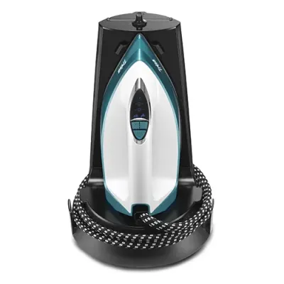 Паровая станция Trisa 7960.1412 Comfort Steam i6014 Белый с бирюзовым (5670) Паровая станция Trisa 7960.1412 Comfort Steam i6014 Белый с бирюзовым (5670)