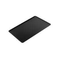 Поднос One Chef из меламина 36×26×1,3 см черный