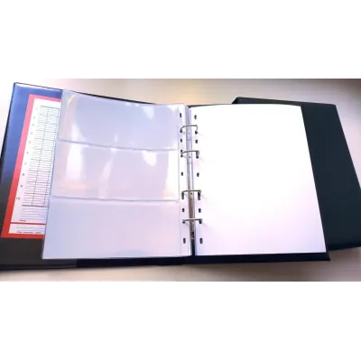 Альбом для банкнот Schulz с футляром формат optima Синий (hub_9y9l3m) Альбом для банкнот Schulz с футляром формат optima Синий (hub_9y9l3m)