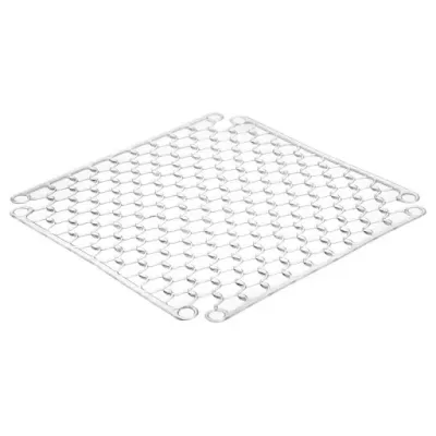 Решетка для раковины Titiz Plastik 32 х 32 см силикон GP-111 Решетка для раковины Titiz Plastik 32 х 32 см силикон GP-111
