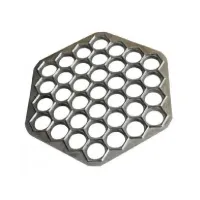 Пельменниця Premium 37 отворів ПААЗ 23*25*2 см RS-118