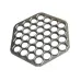 Пельменниця Premium 37 отворів ПААЗ 23*25*2 см RS-118