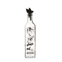 Пляшка для олії 500 мл Herevin Oil&Vinegar Bottle-Olive 151135-075 Пляшка для олії 500 мл Herevin Oil&Vinegar Bottle-Olive 151135-075