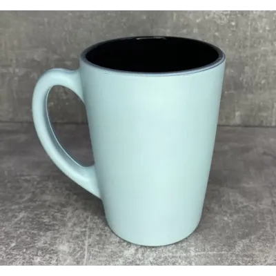 Кухоль Luminarc Alix Light Turquoise 320 мл матова Q7166