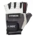 Перчатки для фитнеса и тяжелой атлетики Power System Fitness PS-2300 Grey/White L Перчатки для фитнеса и тяжелой атлетики Power System Fitness PS-2300 Grey/White L