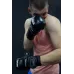 Рукавички для MMA PowerPlay 3026 Чорні XL Рукавички для MMA PowerPlay 3026 Чорні XL
