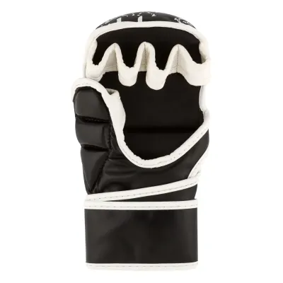 Рукавички для Karate PowerPlay 3092KRT Чорні-Білі XL Рукавички для Karate PowerPlay 3092KRT Чорні-Білі XL