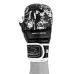 Рукавички для Karate PowerPlay 3092KRT Чорні-Білі XL