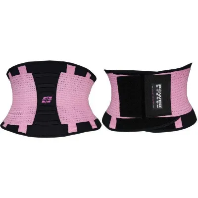 Пояс для поддержки спины Power System Waist Shaper PS-6031 Pink S/M Пояс для поддержки спины Power System Waist Shaper PS-6031 Pink S/M