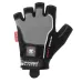 Рукавички для фітнесу та важкої атлетики Power System Man's Power PS-2580 Black/Grey XL Рукавички для фітнесу та важкої атлетики Power System Man's Power PS-2580 Black/Grey XL