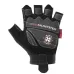 Рукавички для фітнесу та важкої атлетики Power System Man's Power PS-2580 Black/Grey XL Рукавички для фітнесу та важкої атлетики Power System Man's Power PS-2580 Black/Grey XL