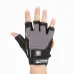 Рукавички для фітнесу та важкої атлетики Power System Man's Power PS-2580 Black/Grey XL Рукавички для фітнесу та важкої атлетики Power System Man's Power PS-2580 Black/Grey XL