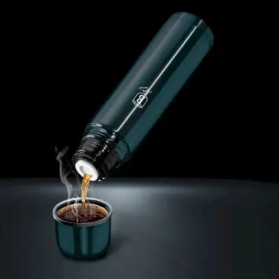 Термос Berlinger Haus Metallic Line Aquamarine Edition 750 мл (BH-6377)