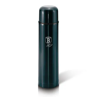 Термос Berlinger Haus Metallic Line Aquamarine Edition 750 мл (BH-6377)