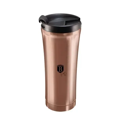 Термокружка Berlinger Haus Metallic Line Rose Gold Edition 500 мл (BH-6488) Термокружка Berlinger Haus Metallic Line Rose Gold Edition 500 мл (BH-6488)