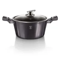 Кастрюля Berlinger Haus Metallic Line Carbon Pro Edition 2,5 л (BH-6892)
