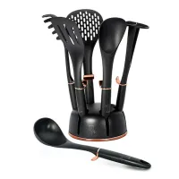 Набір кухонного приладдя Berlinger Haus Black Rose Collection (BH-6209)