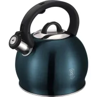 Чайник Berlinger Haus Metallic Line Aquamarine Edition 3 л (BH-1078N)
