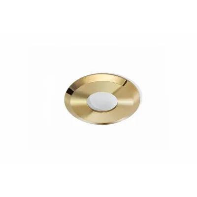 Точечный светильник AZzardo Oscar Золотой (AZ2800)