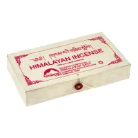 Благовония Тибетские Himalayan Incense + Деревянная подставка 16x7.8x3.2 см (25664)