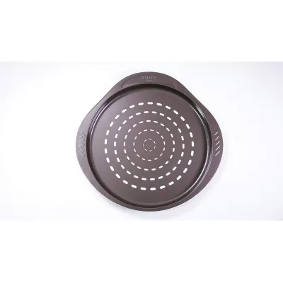 Форма для пиццы PYREX ASIMETRIA 32 см (6236616) Форма для пиццы PYREX ASIMETRIA 32 см (6236616)