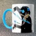 Чашка Fan Girl Рін Синій екзорцист - Blue Exorcist (15847) 330 мл Блакитний
