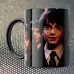 Чашка Fan Girl розподіл Гаррі Поттер - Harry Potter (15733) 330 мл Чорний