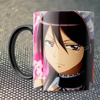 Чашка Fan Girl Міса Президент студради – покоївка! - Kaichō wa Meido-sama! (15843) 330 мл Чорний Чашка Fan Girl Міса Президент студради – покоївка! - Kaichō wa Meido-sama! (15843) 330 мл Чорний