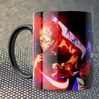 Чашка Fan Girl Итадори ЮдзиФушигуро Мегуми Кугисаки Нобара Магическая битва - Jujutsu Kaisen! (15775) 330 мл Черный Чашка Fan Girl Итадори ЮдзиФушигуро Мегуми Кугисаки Нобара Магическая битва - Jujutsu Kaisen! (15775) 330 мл Черный