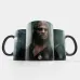 Чашка Fan Girl Відьмак серіал - The Witcher (15808) 330 мл Чорний