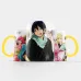 Чашка Fan Girl Бездомний бог - Noragami (15714) 330 мл Жовтий Чашка Fan Girl Бездомний бог - Noragami (15714) 330 мл Жовтий