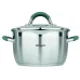 Кастрюля RINGEL Expert 16 см 1.6л Хром (6723689)