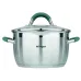 Кастрюля RINGEL Expert 18 см 2.5 л Хром (6723690)