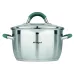 Кастрюля RINGEL Expert 20 см 3.5 л Хром (6723691)