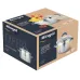 Кастрюля RINGEL Expert 22 см 4.6л Хром (6723693) Кастрюля RINGEL Expert 22 см 4.6л Хром (6723693)